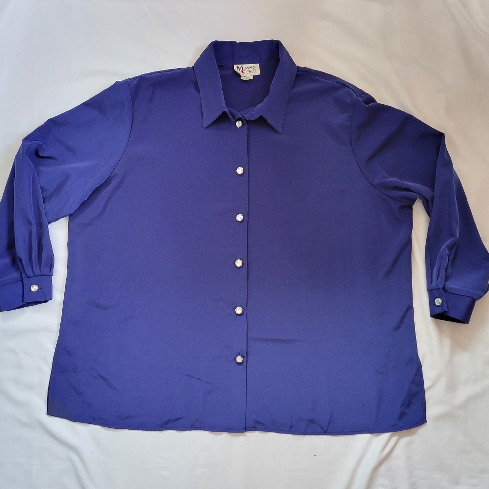Collared button down shirt - Picture 2 of 7